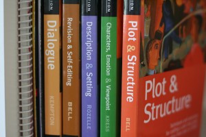 books about writing