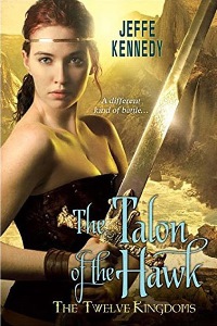 Book cover: The Talon of the Hawk