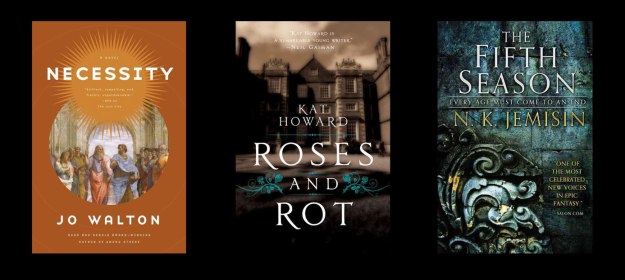 Covers of Necessity, Roses and Rot, The Fifth Season