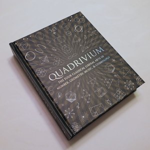 Photo of the book Quadrivium